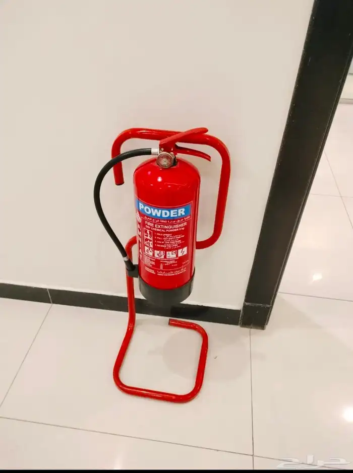 طفاية حريق 0