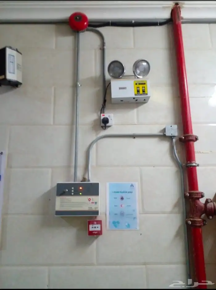 طفاية حريق 2