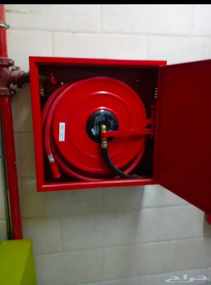 طفاية حريق 1