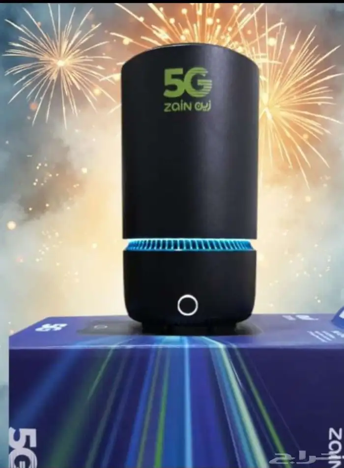 زين 5gانترنت لامحدود 1