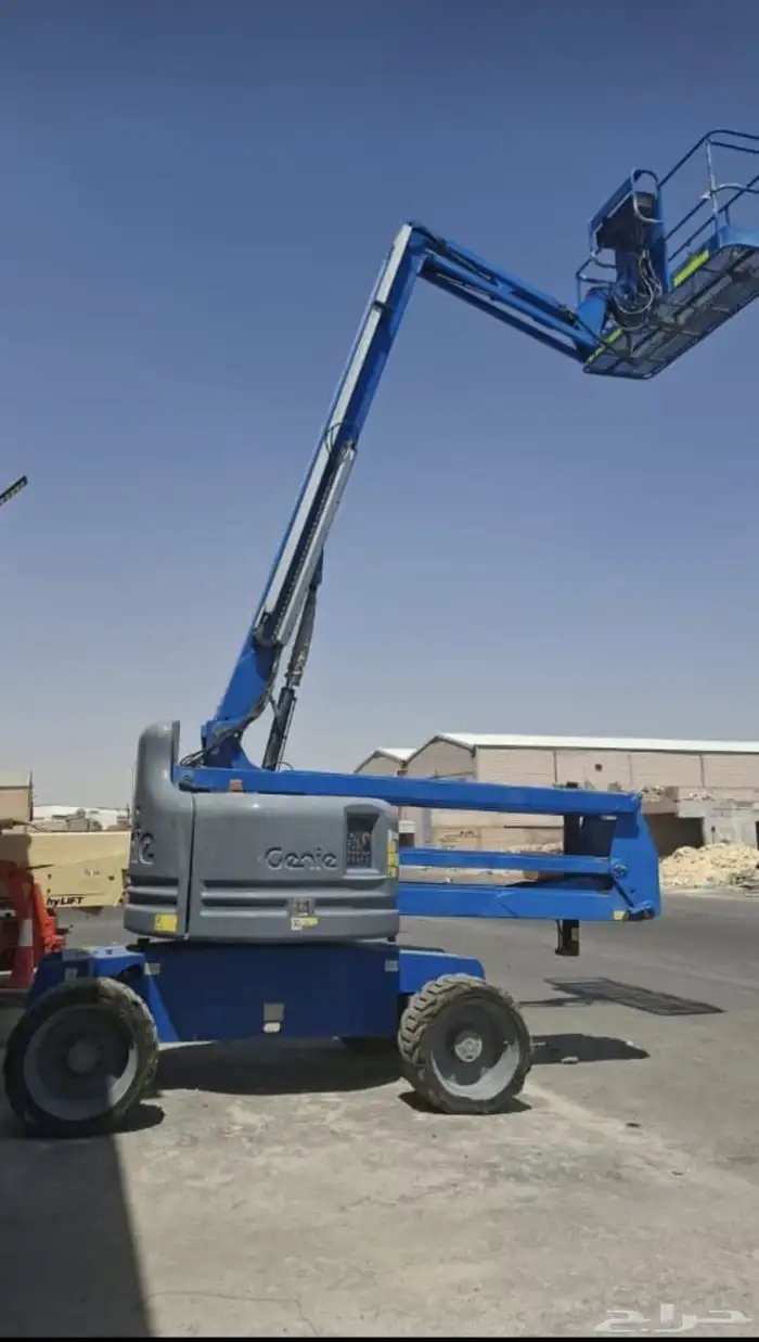تاجير رافعة شوكيه وكرين ودينه ونش كرين ومان لفت وسيزر لفت 6