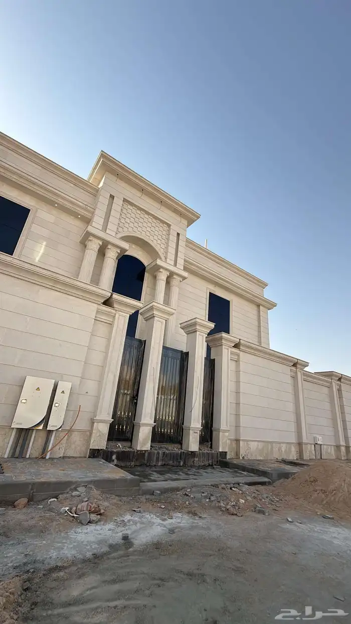 صبغ ديكور بلاط مساح مباني ترميم منزلي  حفر الباطن 1