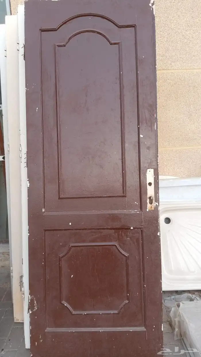 ابواب للبيع مع التركيب 1