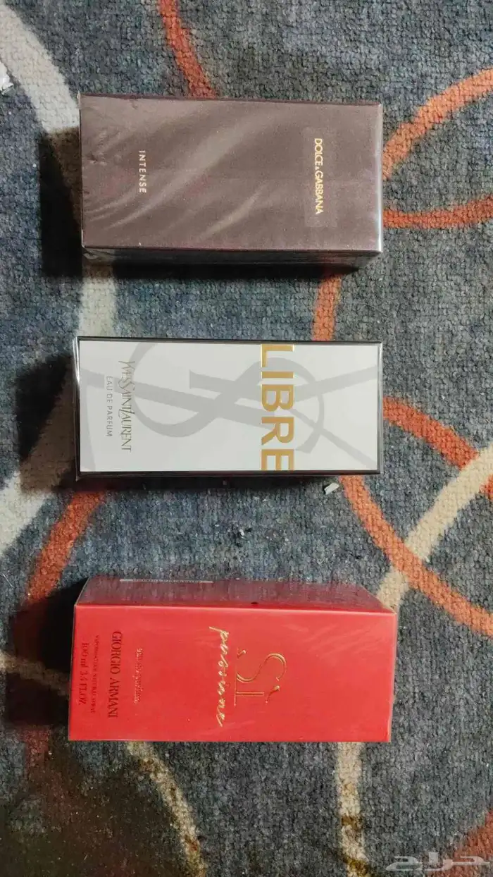 اختر عطورك على حسب ذوقك 2