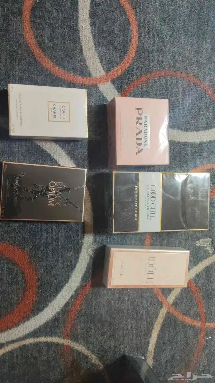 اختر عطورك على حسب ذوقك 6