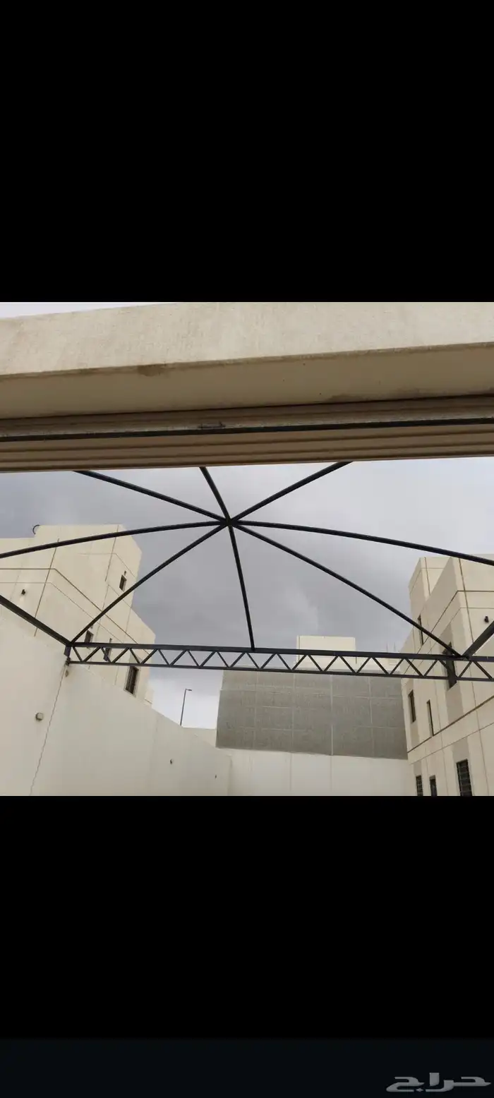 حداد سواتر مظلات 2