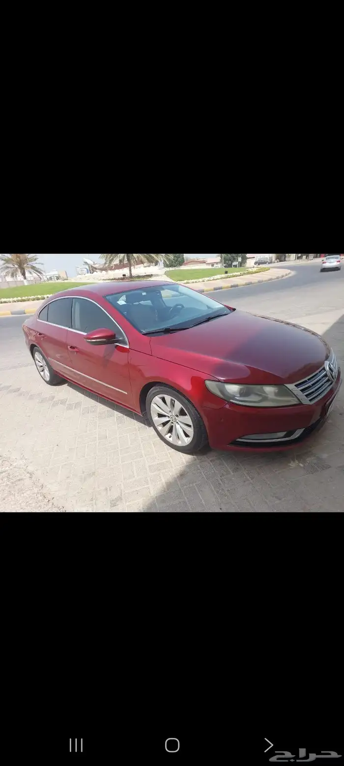 فولكس واجن cc 2016 0