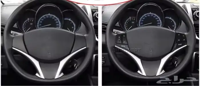 تحكم دركسون يارس 2013-2016 اقل سعر 5