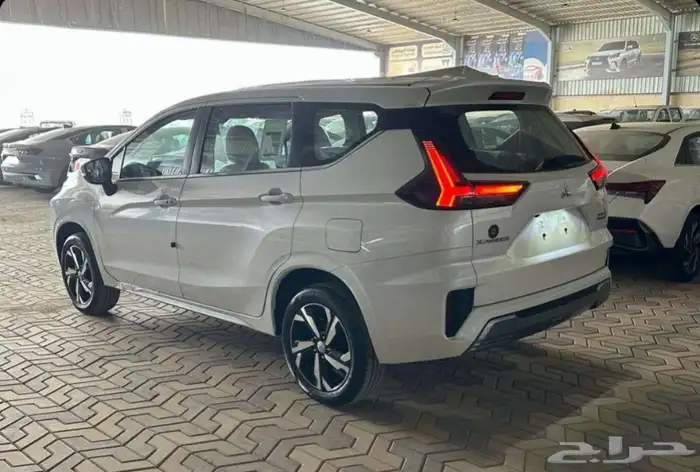 ميتسوبيشي اكسباندر موديل2025 كاش واقساط 2