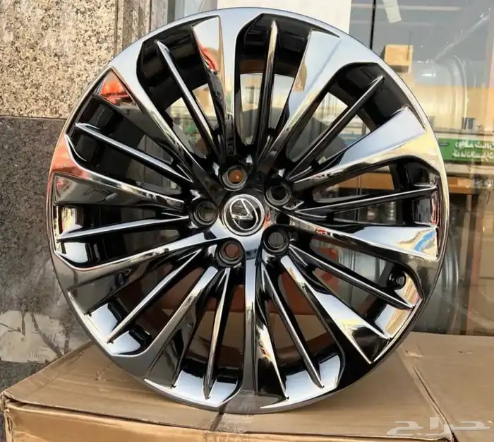 جنوط لكزز LS500 2