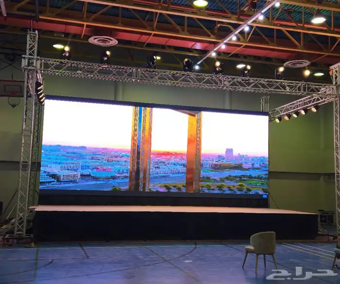 شاشات عرض LED screen 2