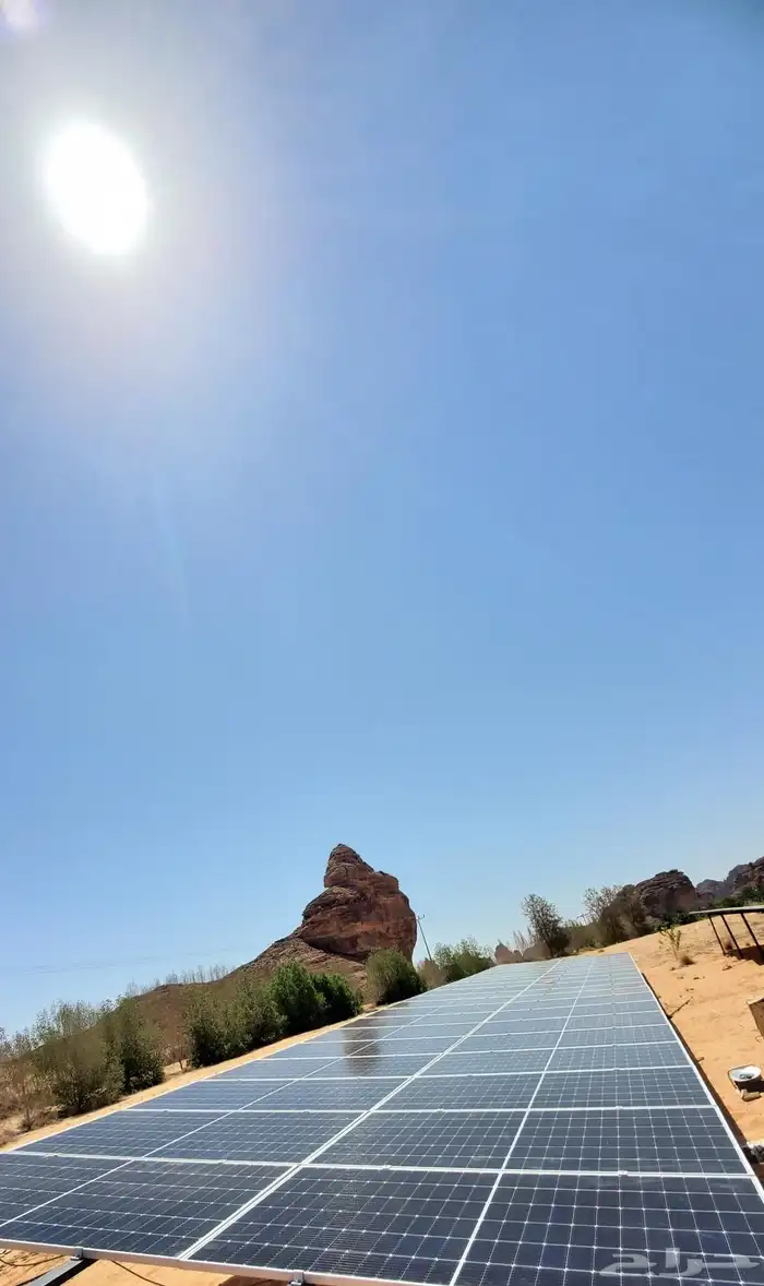 تركيب طاقه شمسيه الغطسات جميع المقاسات من 1حصن الا 300حصان 3