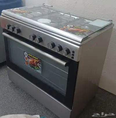 For sell 5 barnar cooking range 60 90 2