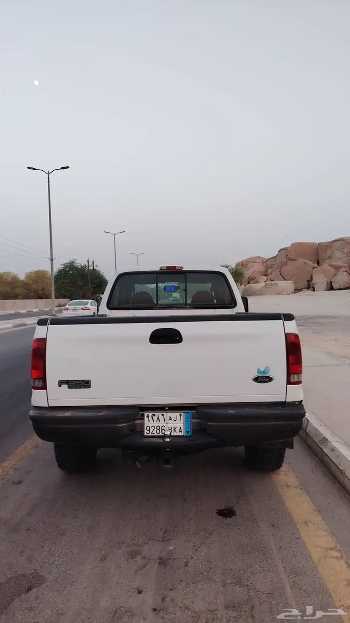 فرد f350 XL SUBR DUTY 7