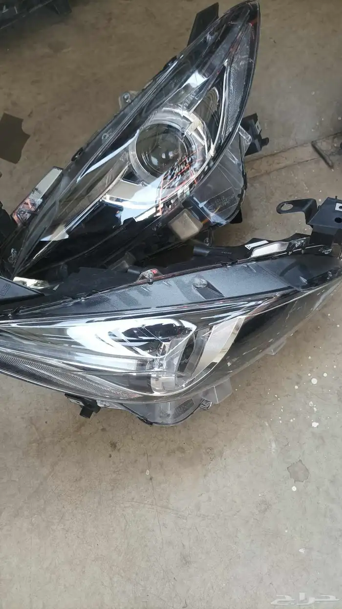 شمعات مازدا 3 2015 فل كامل وكاله 2