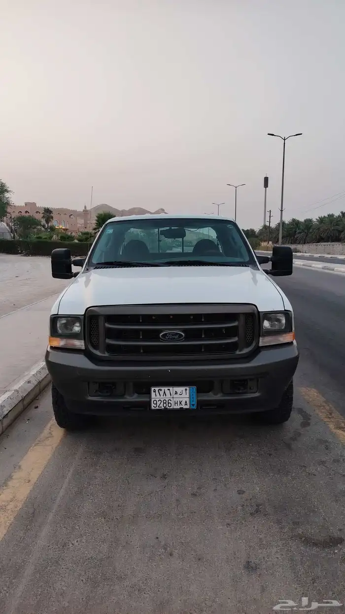 فرد f350 XL SUBR DUTY 0