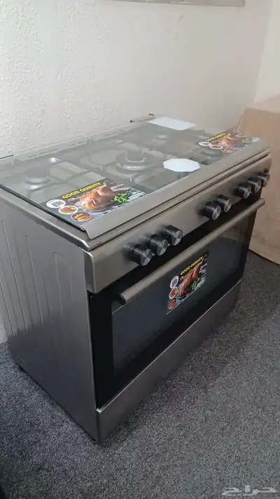 For sell 5 barnar cooking range 60 90 1