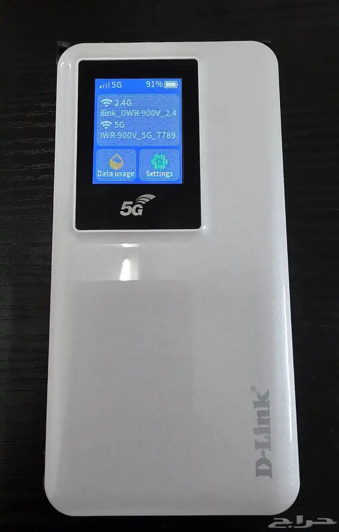 راوتر متنقل D-Link 900v مستخدم للبيع 5G 0