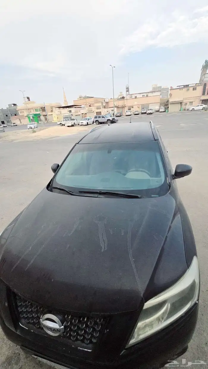 نيسان 2013 باثفيندر 5