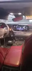 لكزس LS500 موديل 2020موجود محركات بودي قطع كهربه تشليع سيارا 7