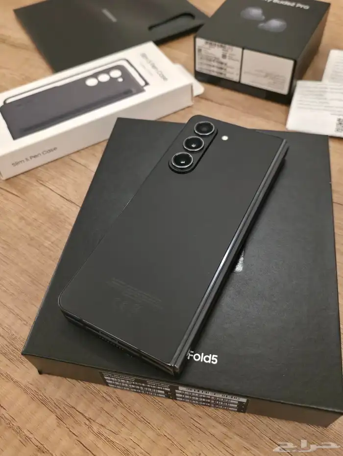 سامسونج زي فولد 5 نظيف جدا Samsung Z Fold5 Very Clean 7