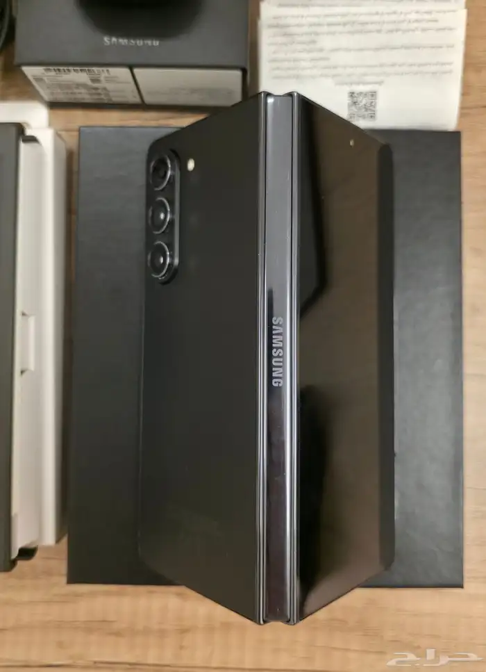 سامسونج زي فولد 5 نظيف جدا Samsung Z Fold5 Very Clean 1
