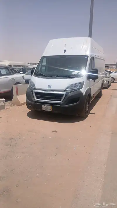 بيجو بوكسر سقف عالي 2022 2
