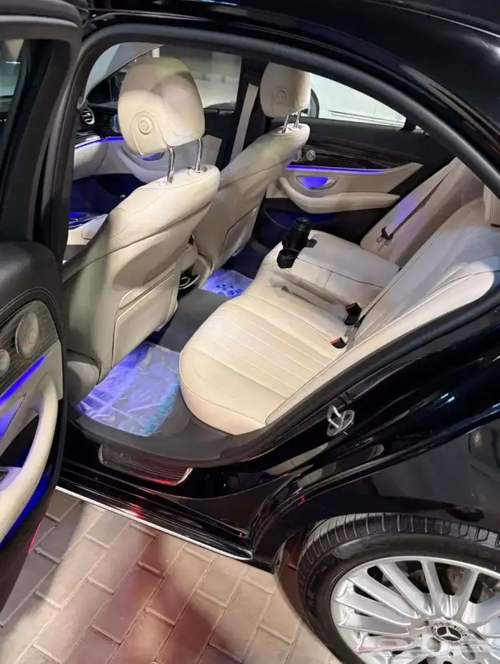 قيد الشحن E200 2024 استيراد من كوريا 14