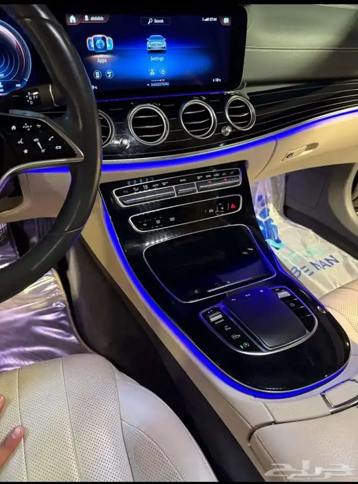 قيد الشحن E200 2024 استيراد من كوريا 11