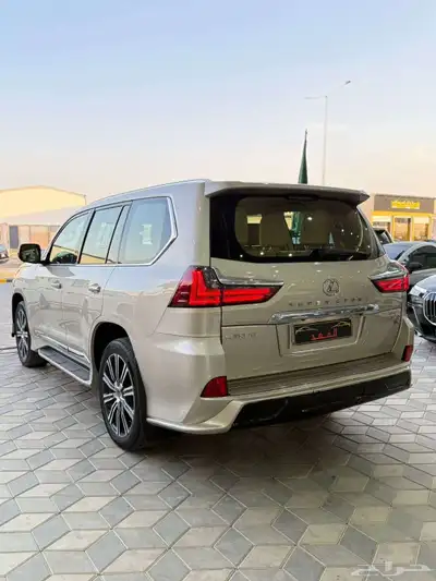 لكزس - 2016 - LX570 - بسعر 205 الف 8