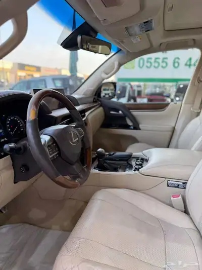 لكزس - 2016 - LX570 - بسعر 205 الف 14