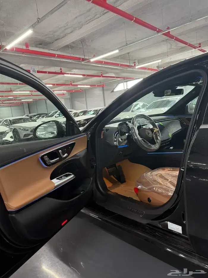ووصل E200 2025 جديدة بمعرض العصيمي - إستيراد من كوريا 17
