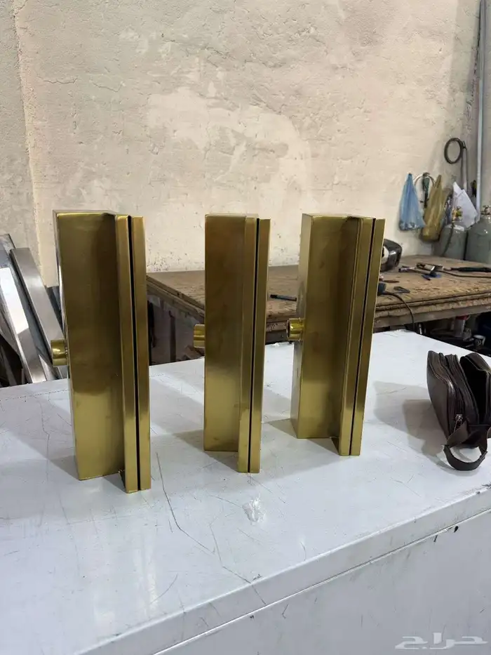 مصبات شلالات ستانلس ستيل ونوافير 3