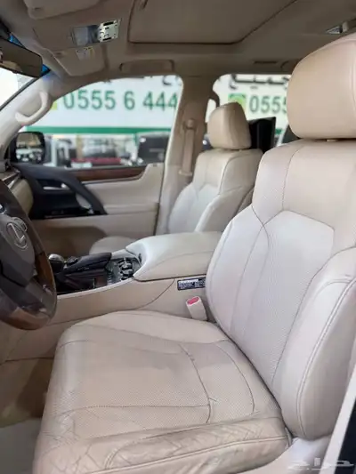 لكزس - 2016 - LX570 - بسعر 205 الف 12