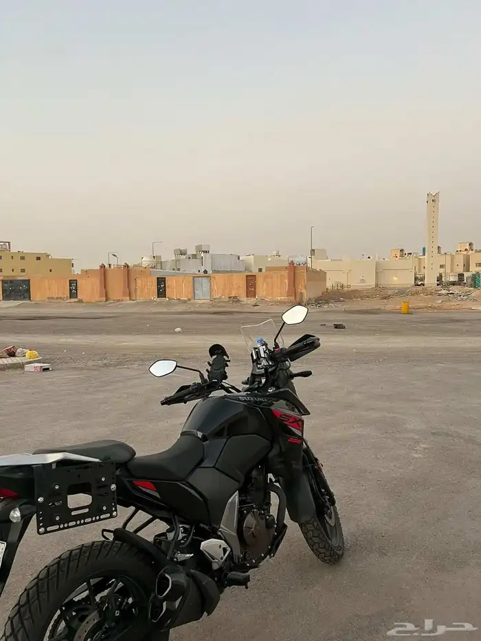 دباب سوزوكي ادفنشر 1