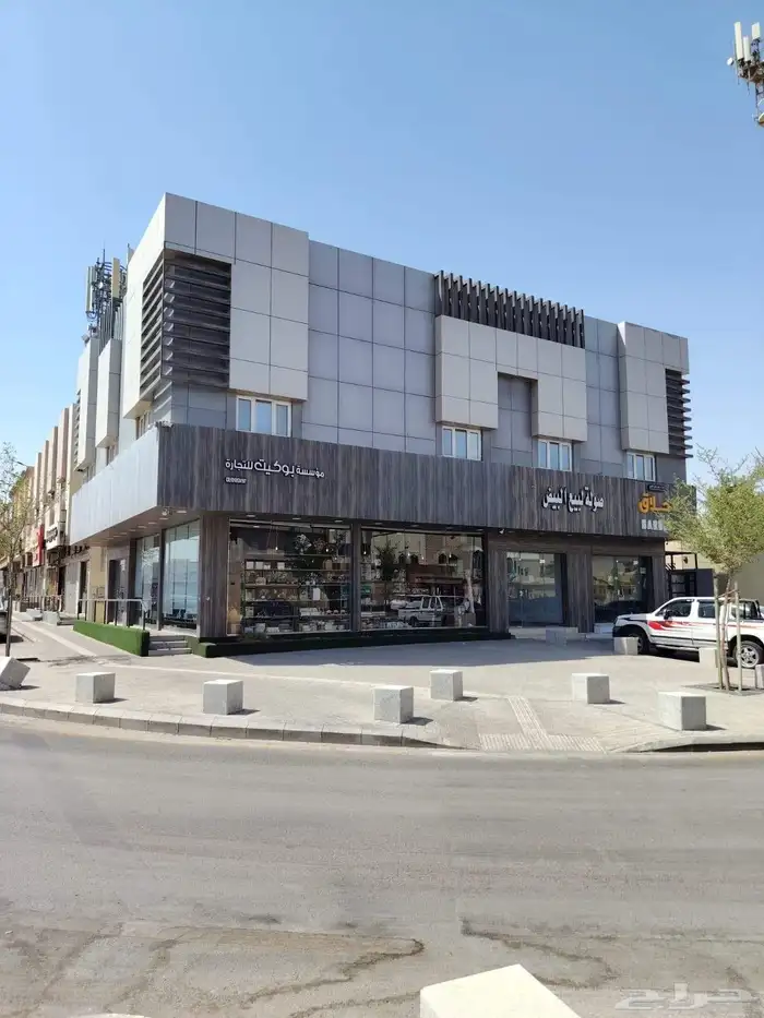 عمارة للايجار حي السلام 1