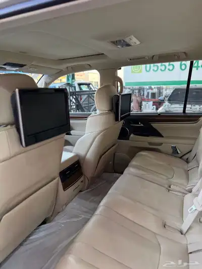لكزس - 2016 - LX570 - بسعر 205 الف 16