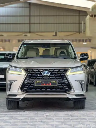 لكزس - 2016 - LX570 - بسعر 205 الف 1