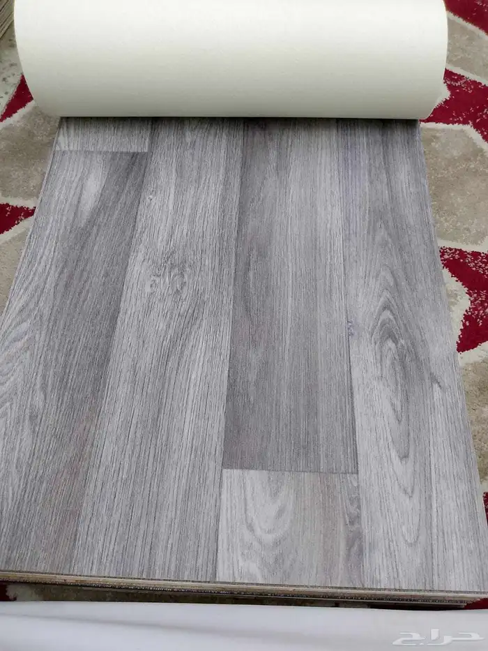 vinyl parquet alternative مشمع فينيل بديل للباركيه 23
