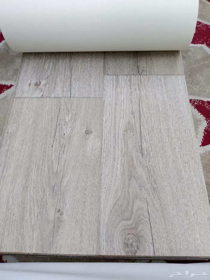 vinyl parquet alternative مشمع فينيل بديل للباركيه 22