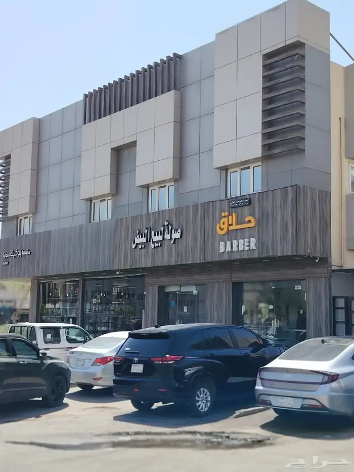 عمارة للايجار حي السلام 0