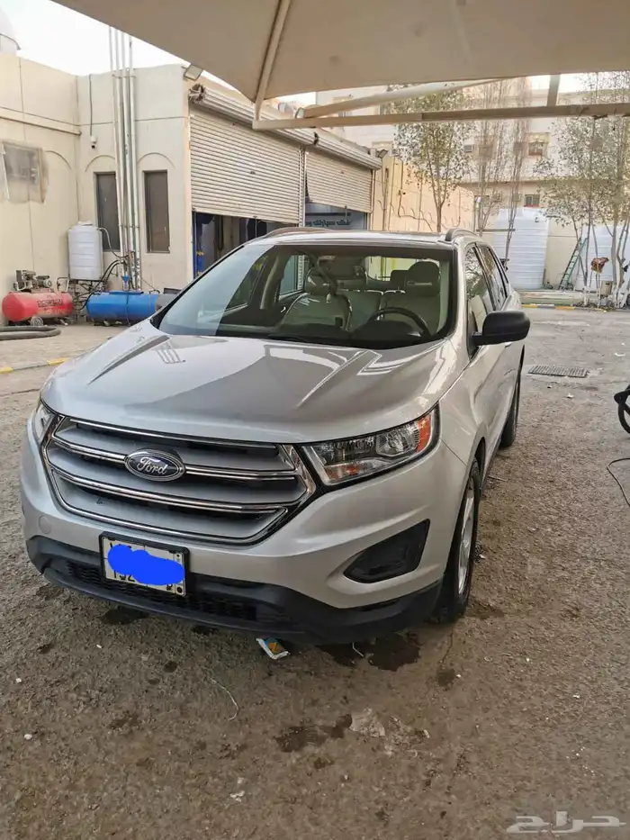 فورد ايدج 2016 9