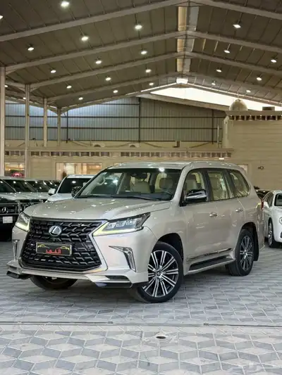 لكزس - 2016 - LX570 - بسعر 205 الف 5