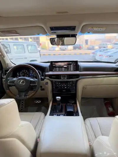 لكزس - 2016 - LX570 - بسعر 205 الف 19