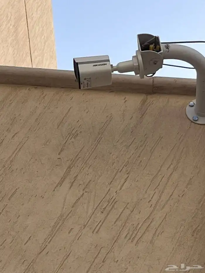 ك  عرض خاص على كاميرات المراقبة - تركيب وضمان 1