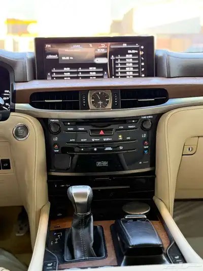 لكزس - 2016 - LX570 - بسعر 205 الف 18