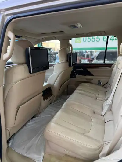 لكزس - 2016 - LX570 - بسعر 205 الف 15