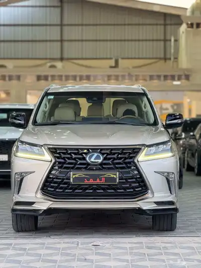 لكزس - 2016 - LX570 - بسعر 205 الف 6