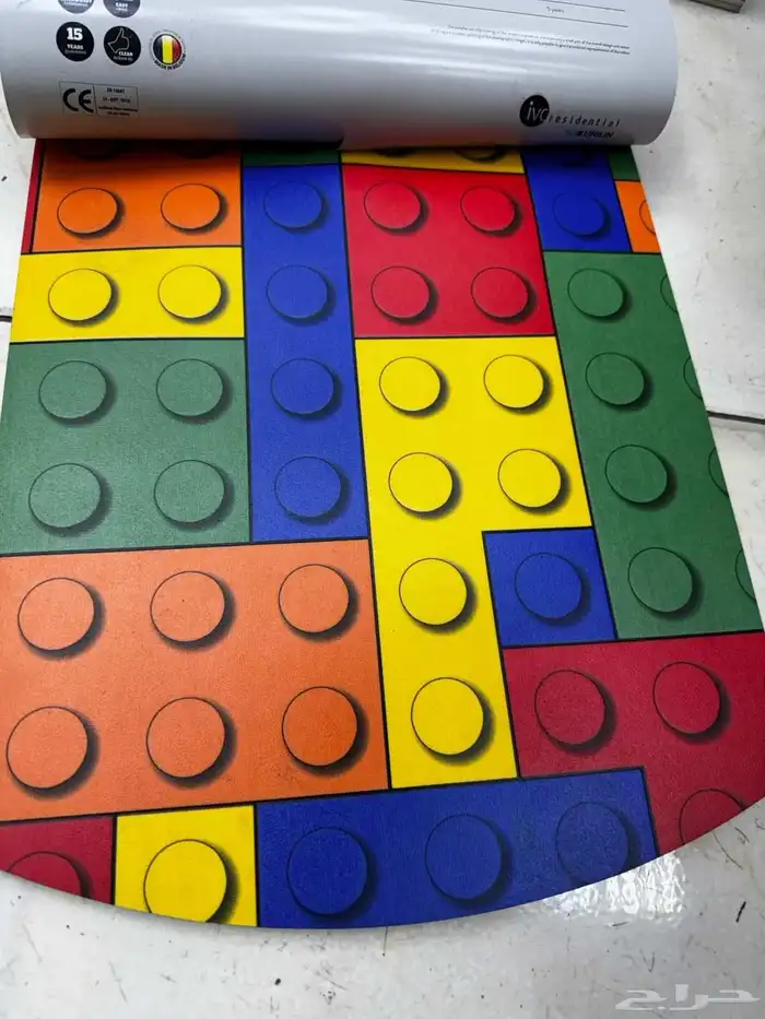 فينيل مشمع اطفال 2