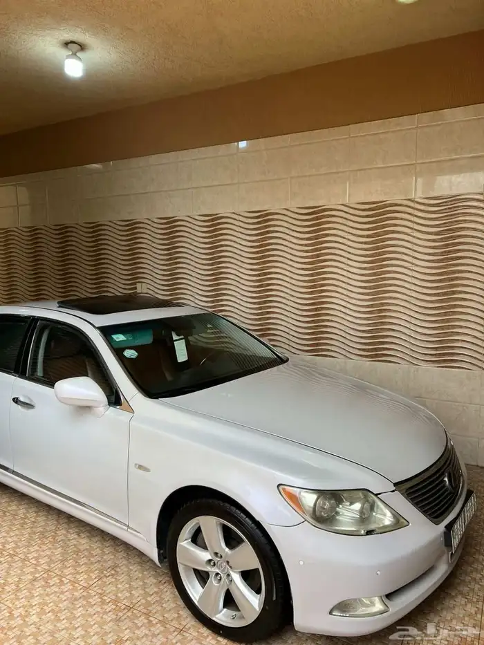 لكزس LS460 لارج 2009 فل كامل 6